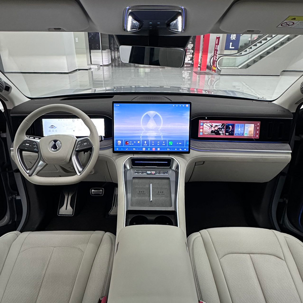 Denza N9 Flagship 2025 model