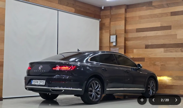 Volkswagen Arteon