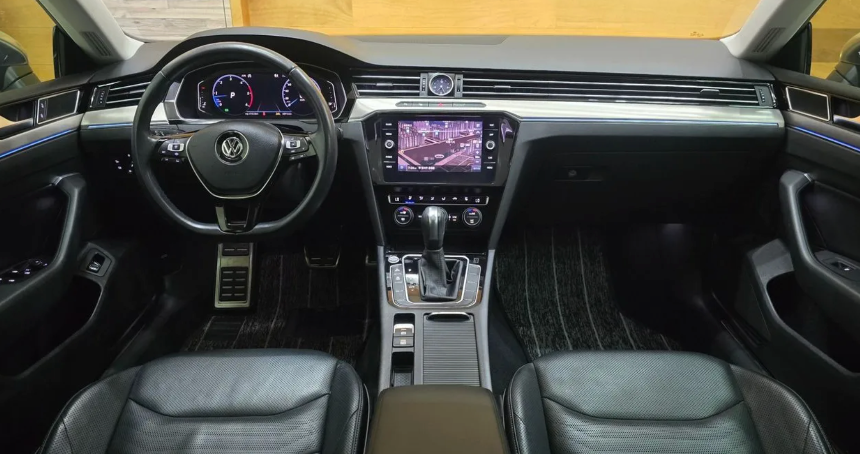 Volkswagen Arteon