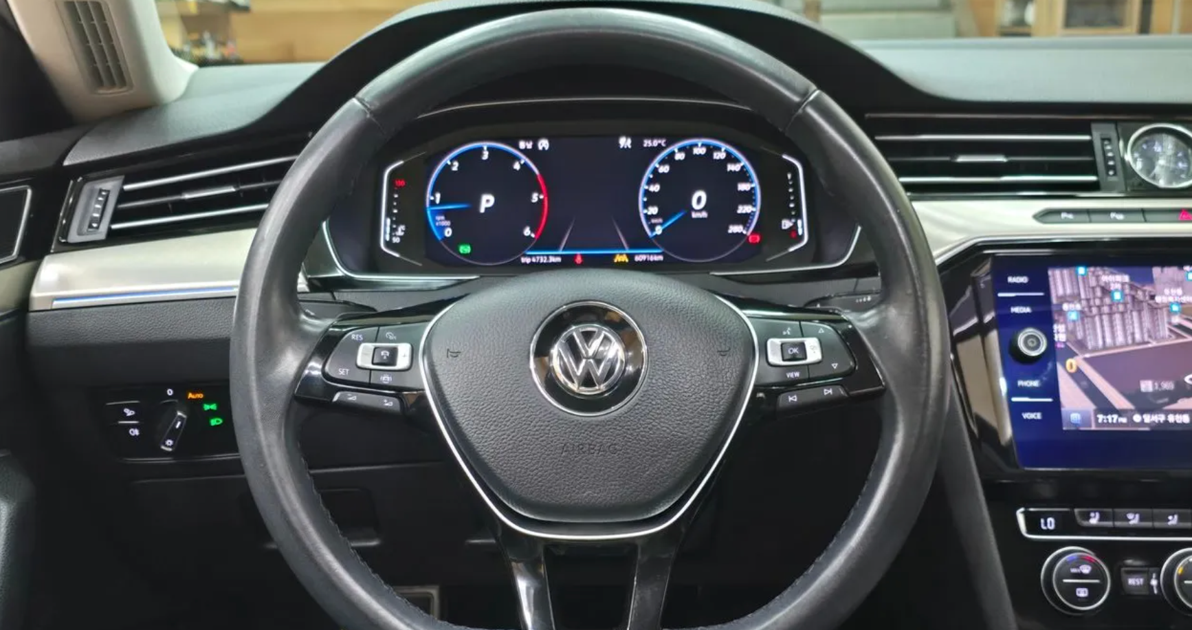 Volkswagen Arteon
