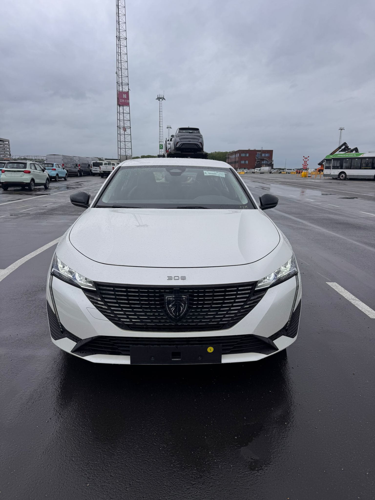 Peugeot 308
