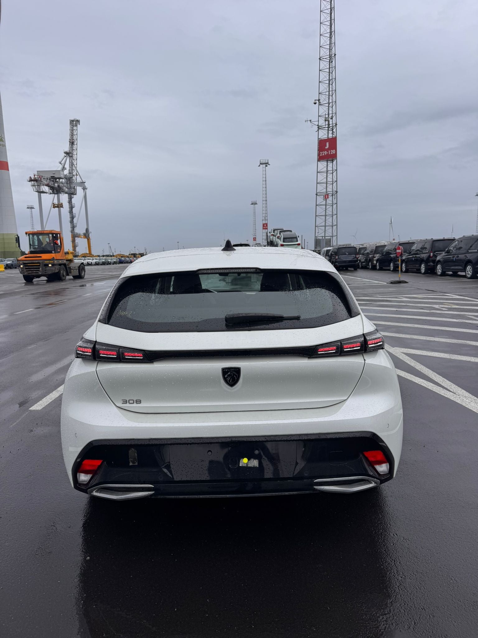 Peugeot 308