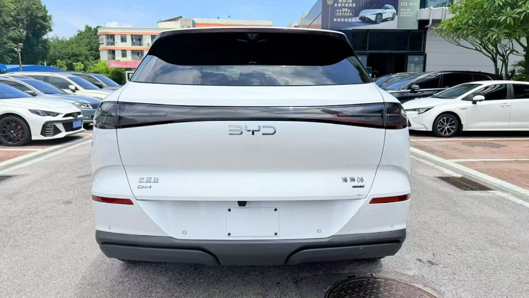 BYD Sealion 06
