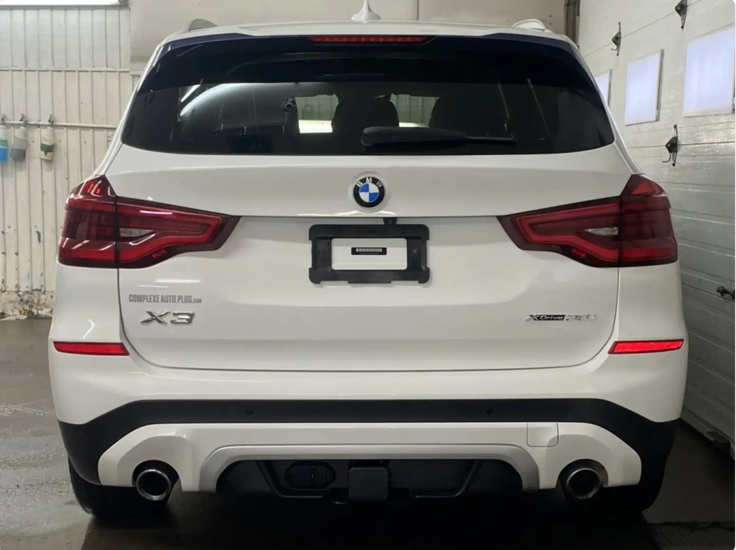 2021 BMW X3 xDrive30i
