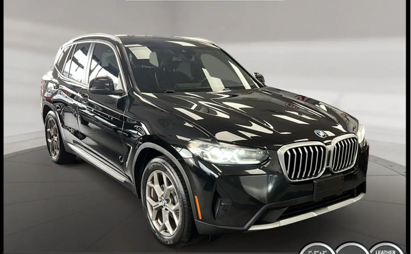 2022 BMW X3 XDrive 30