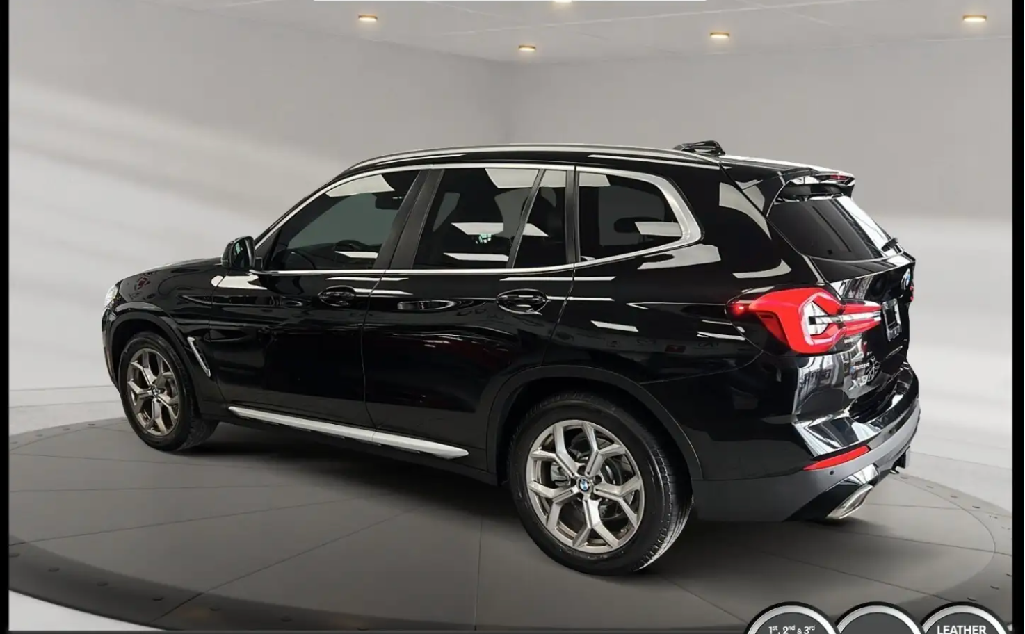 2022 BMW X3 XDrive 30