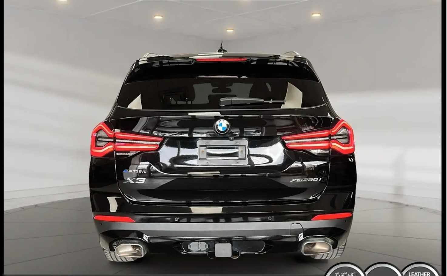 2022 BMW X3 XDrive 30