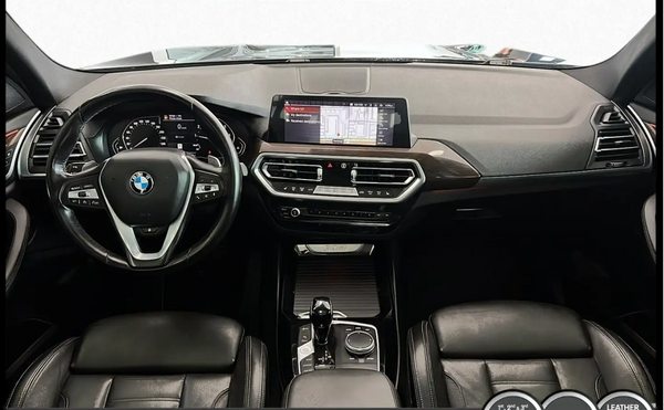 2022 BMW X3 XDrive 30