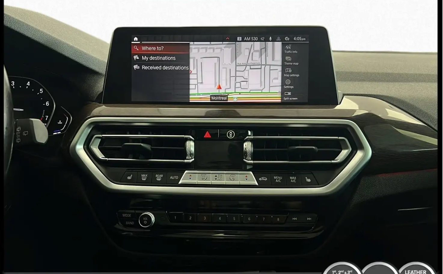 2022 BMW X3 XDrive 30
