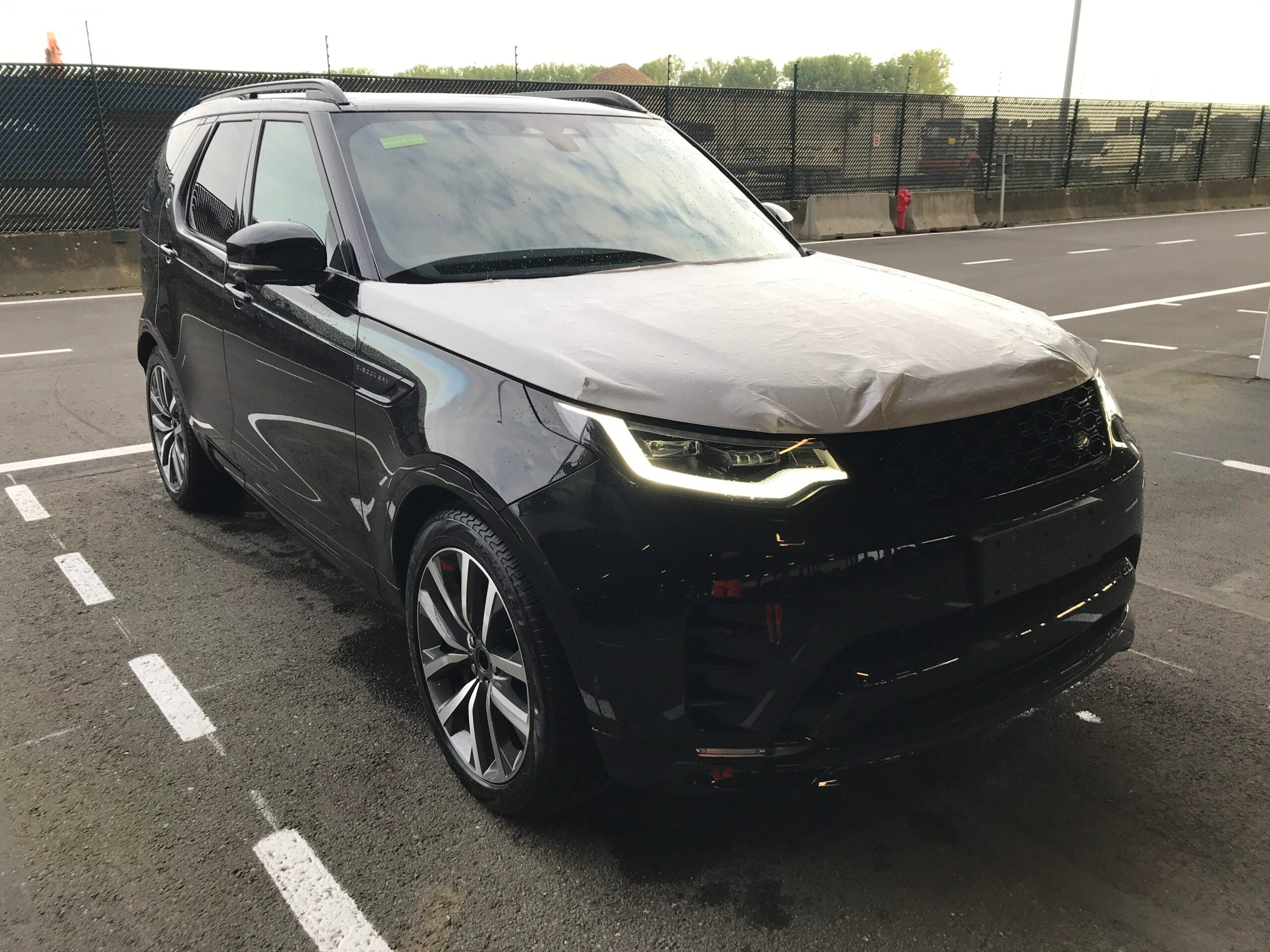 Land Rover Discovery P360 Dynamic SE