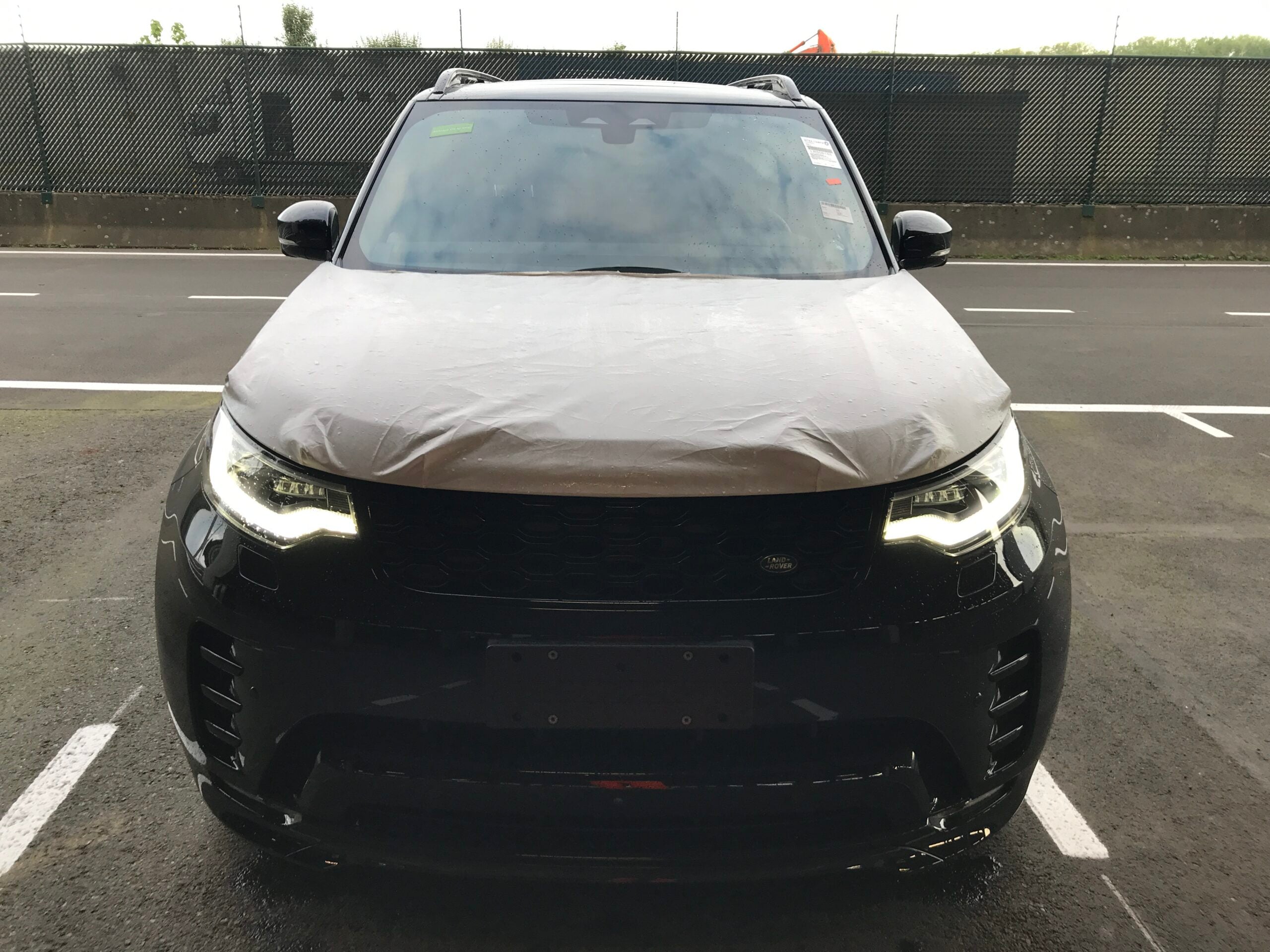 Land Rover Discovery P360 Dynamic SE