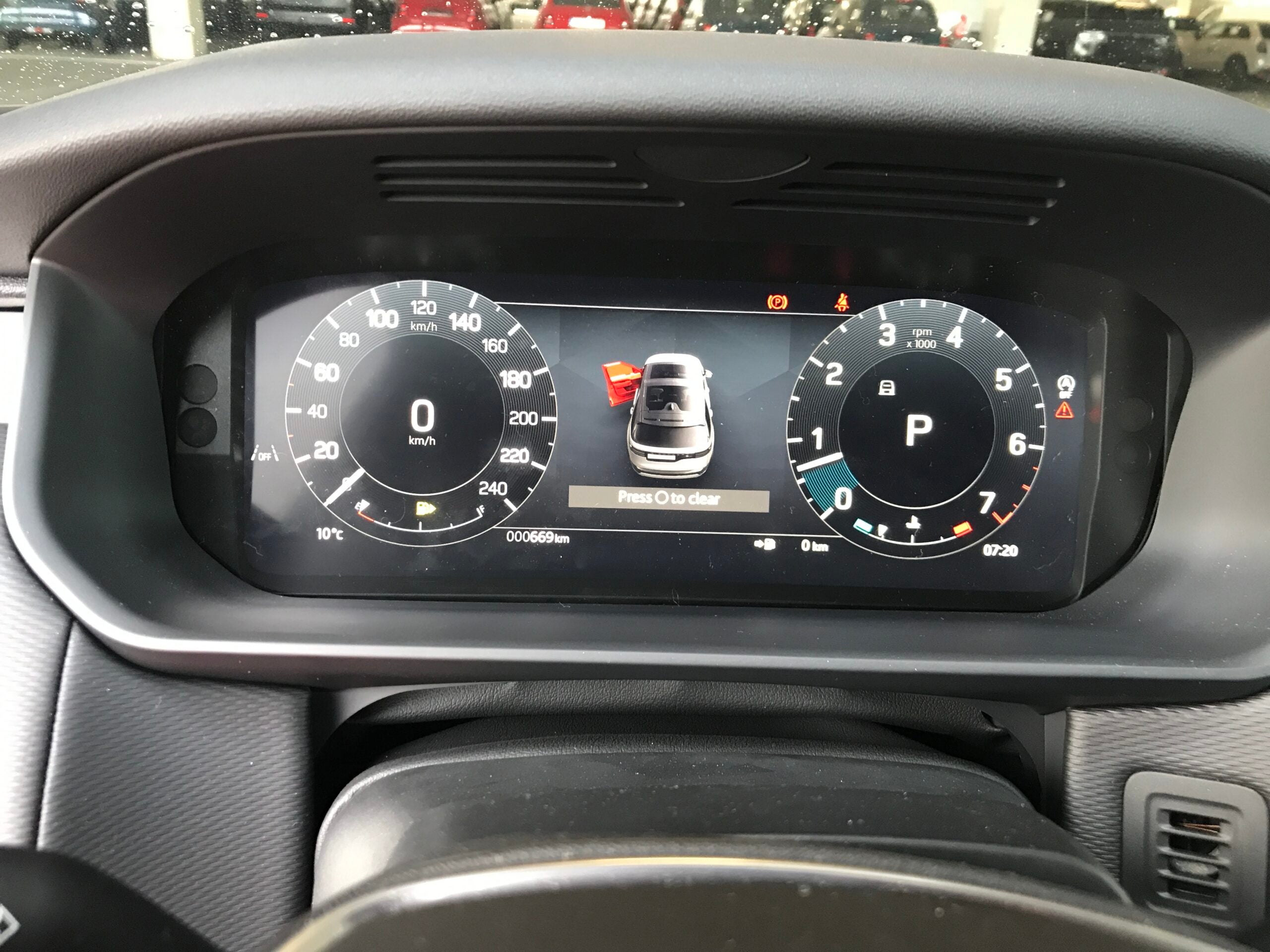 Land Rover Discovery P360 Dynamic SE