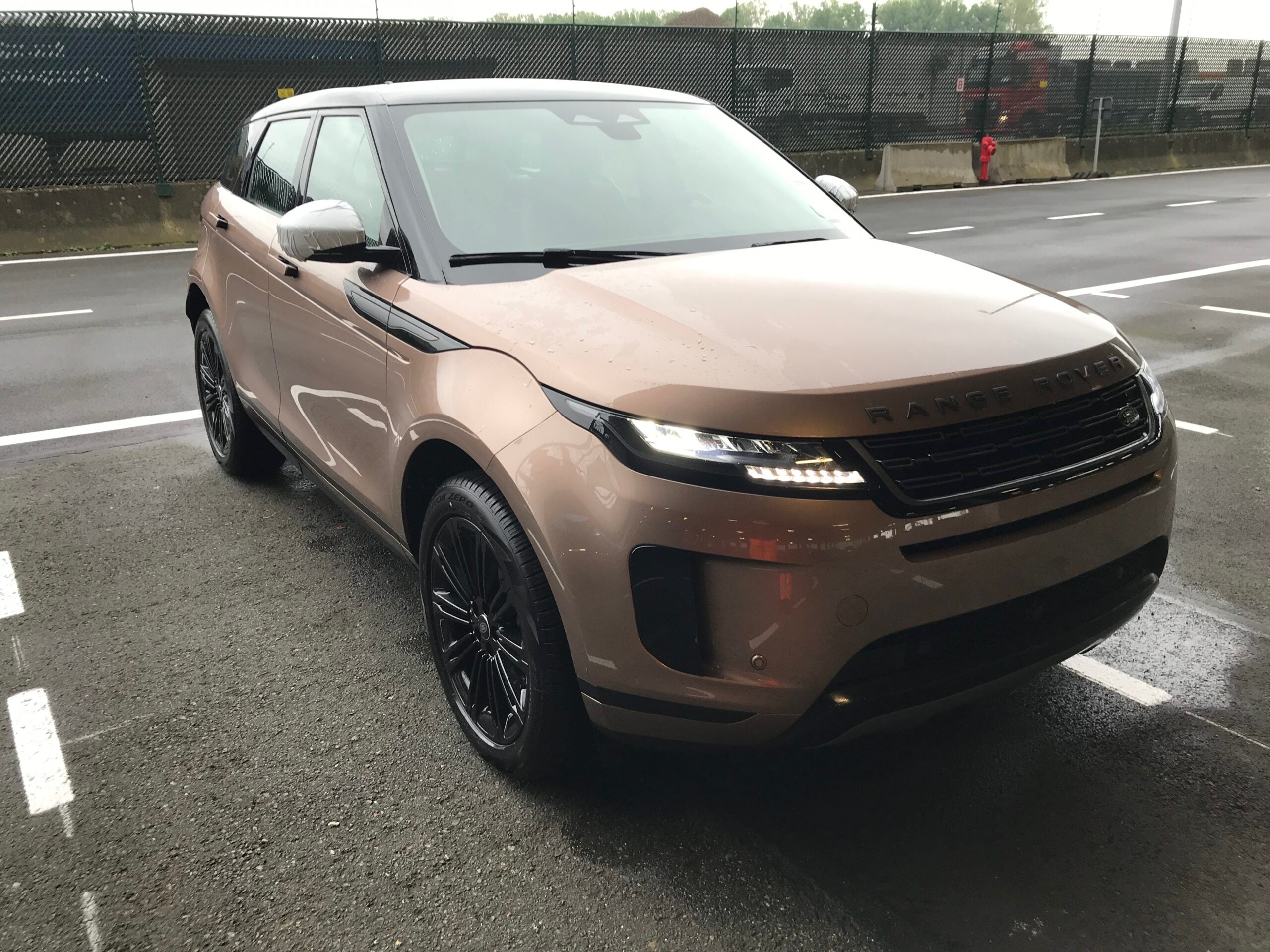 Range Rover Evoque