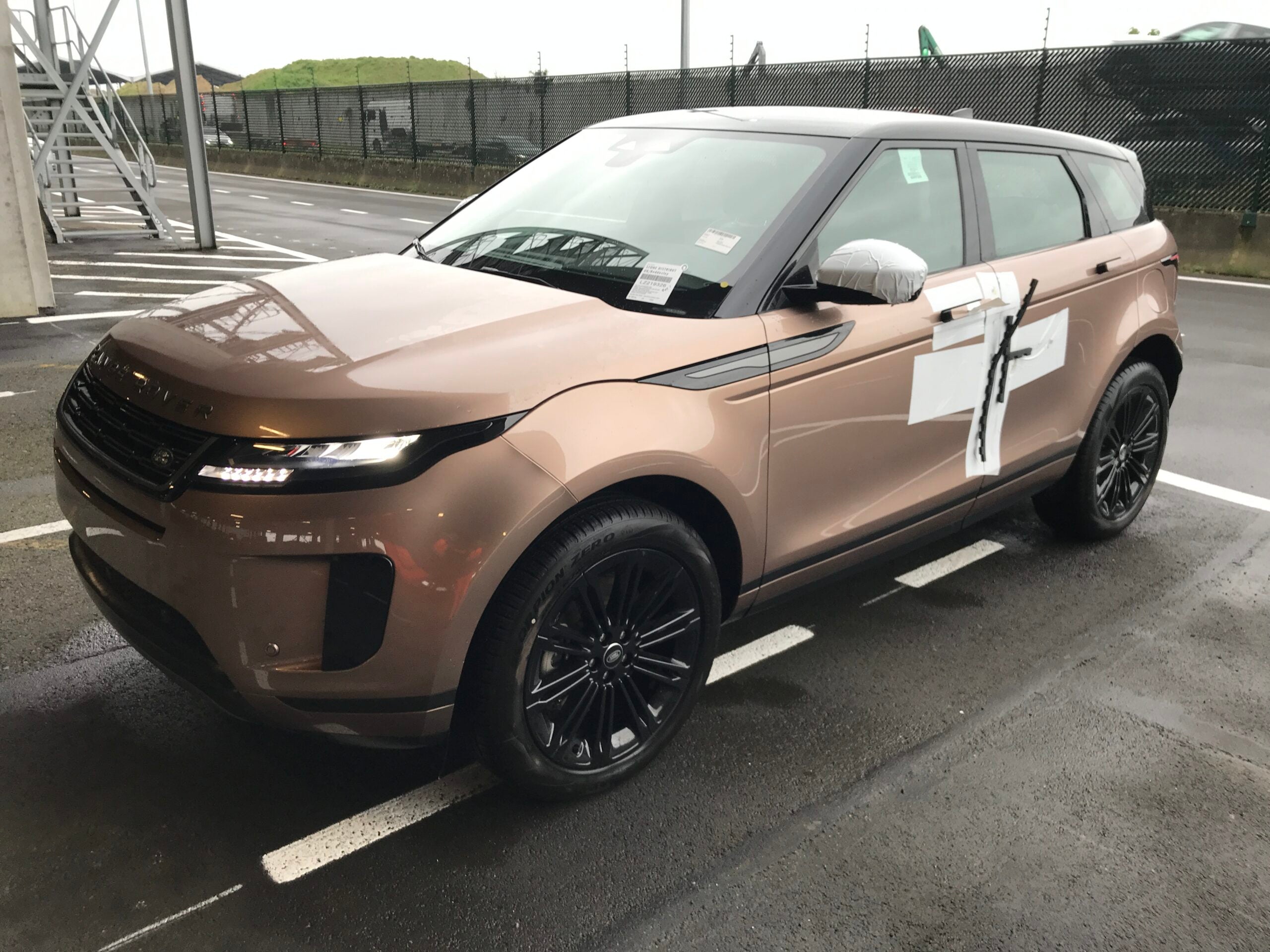 Range Rover Evoque