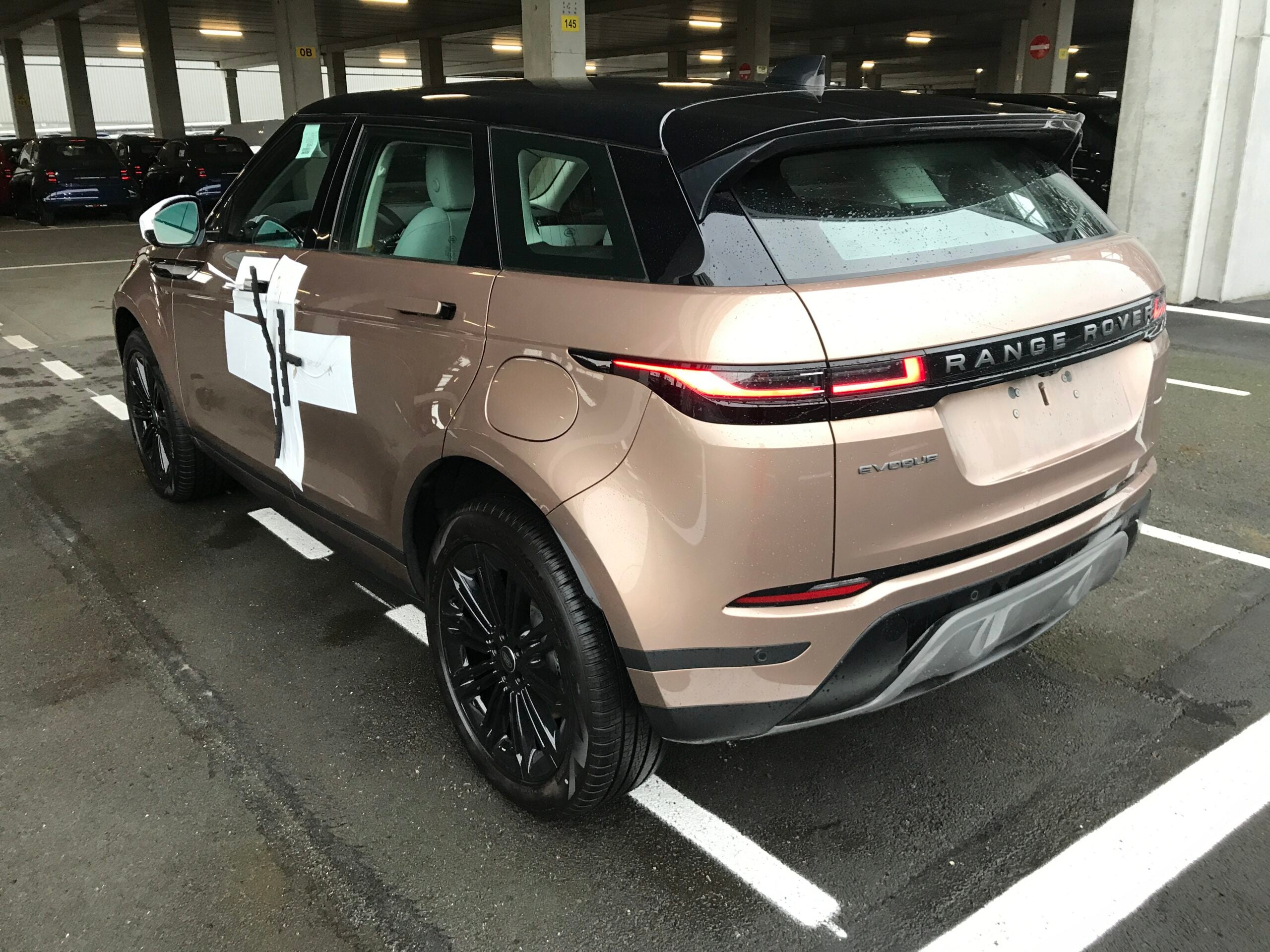 Range Rover Evoque