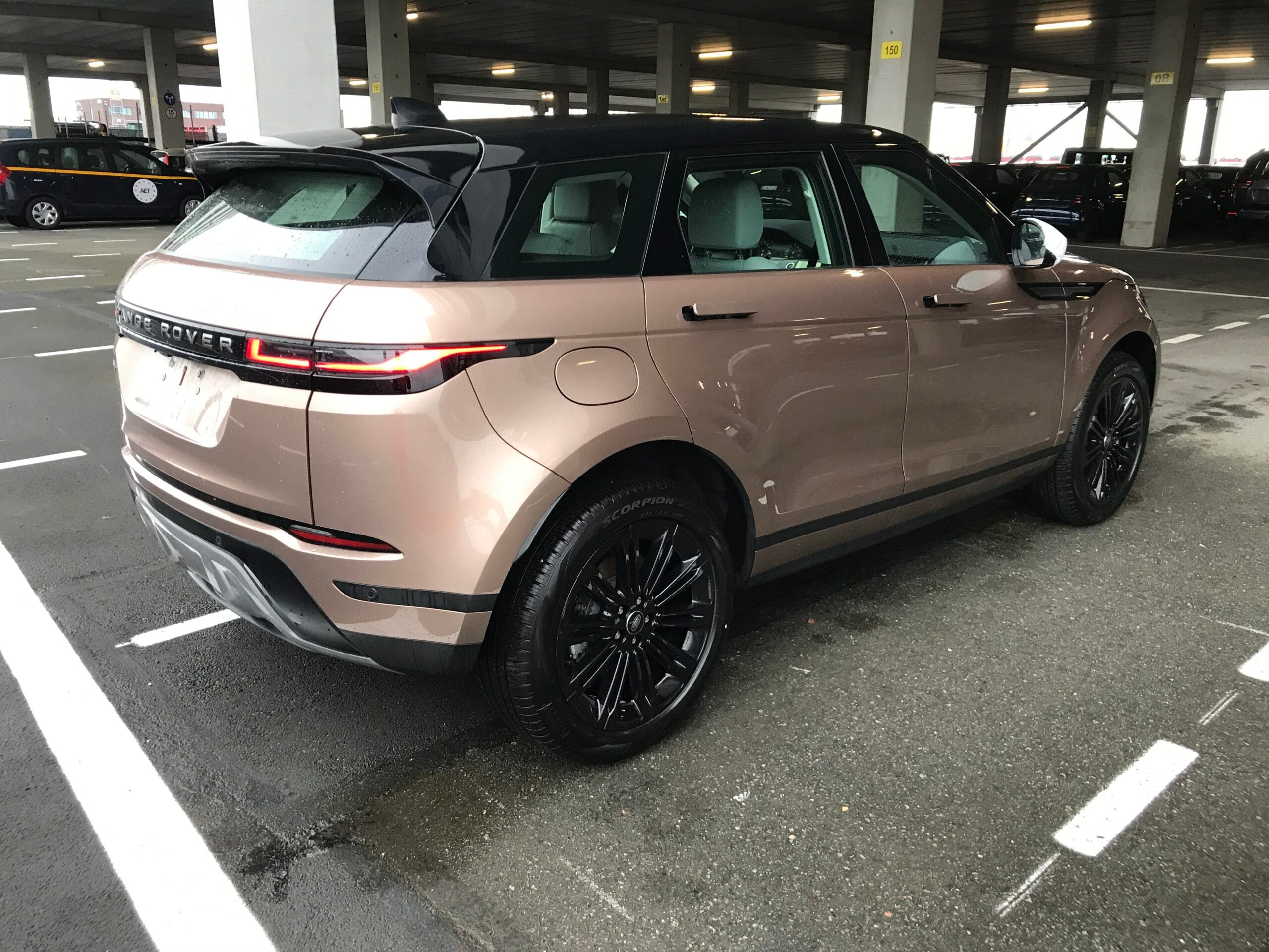 Range Rover Evoque