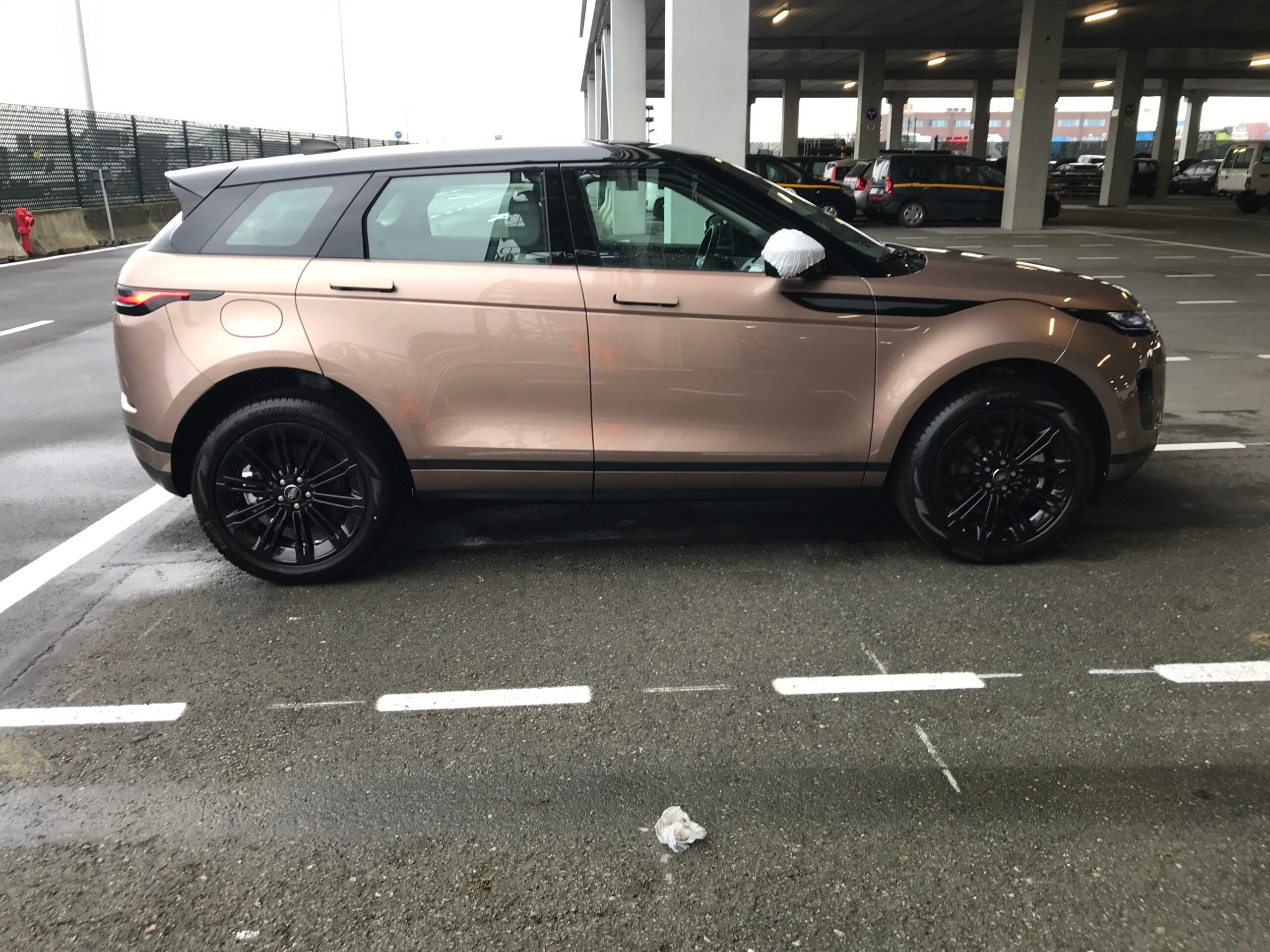 Range Rover Evoque