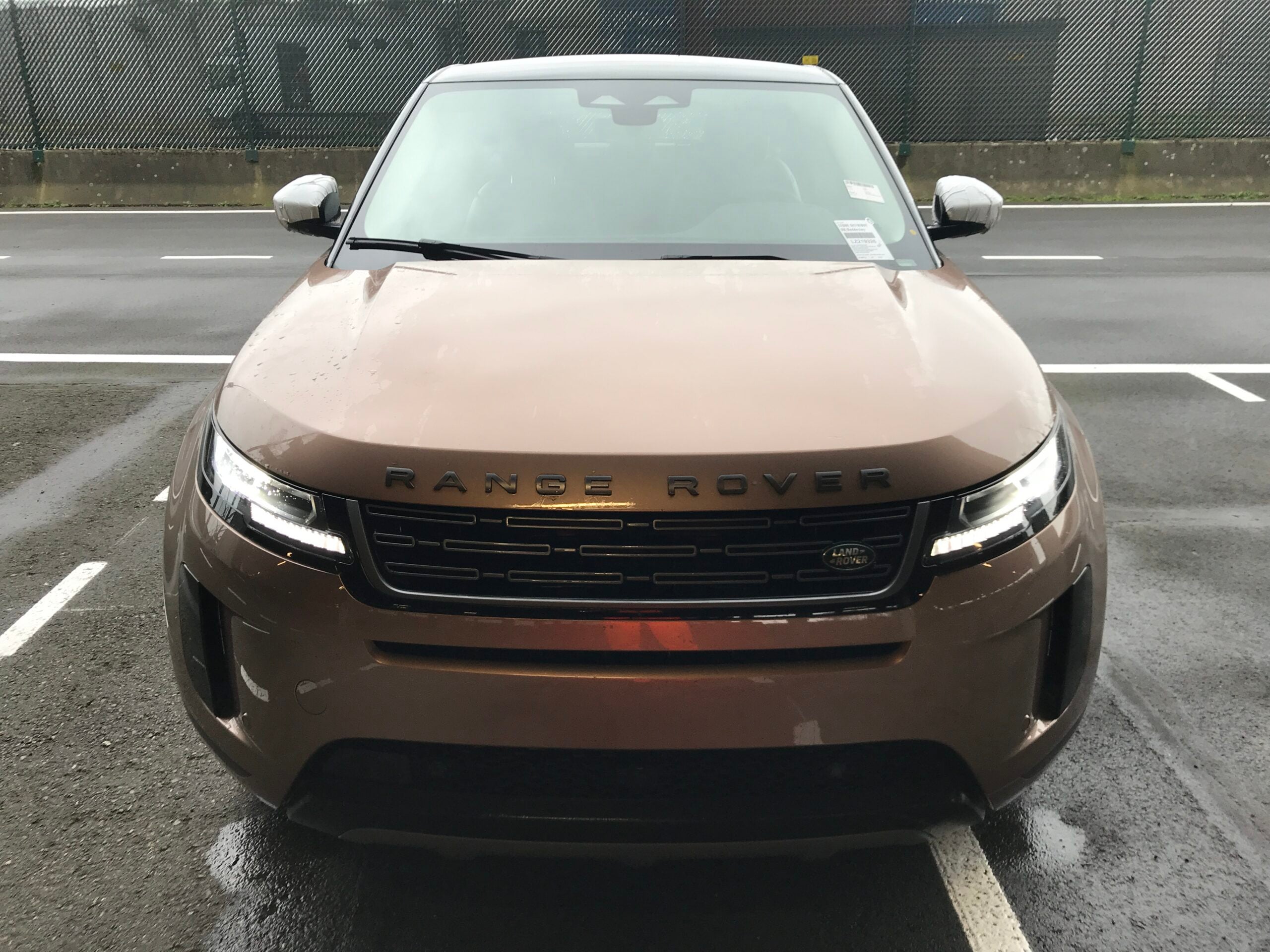 Range Rover Evoque