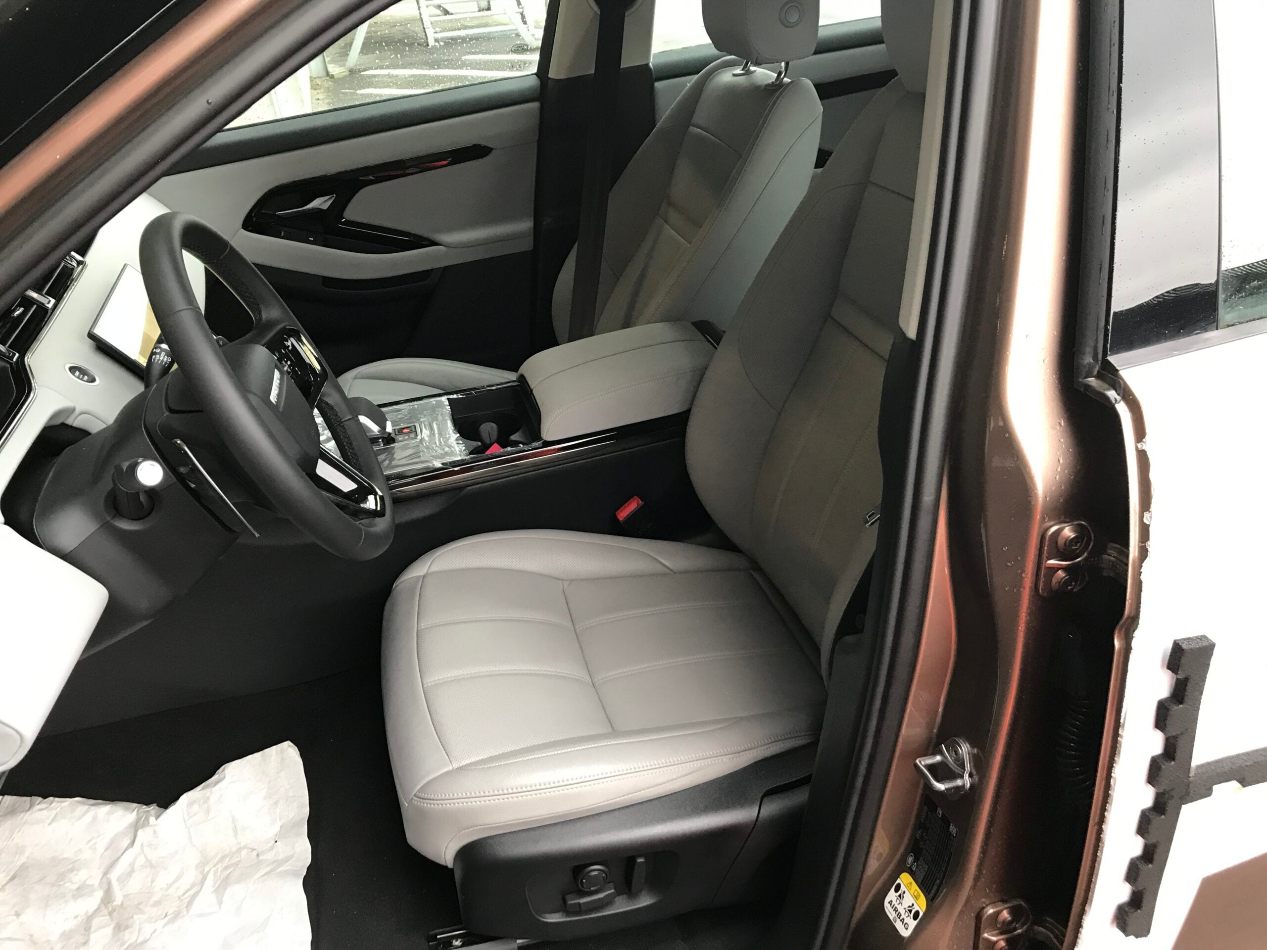 Range Rover Evoque