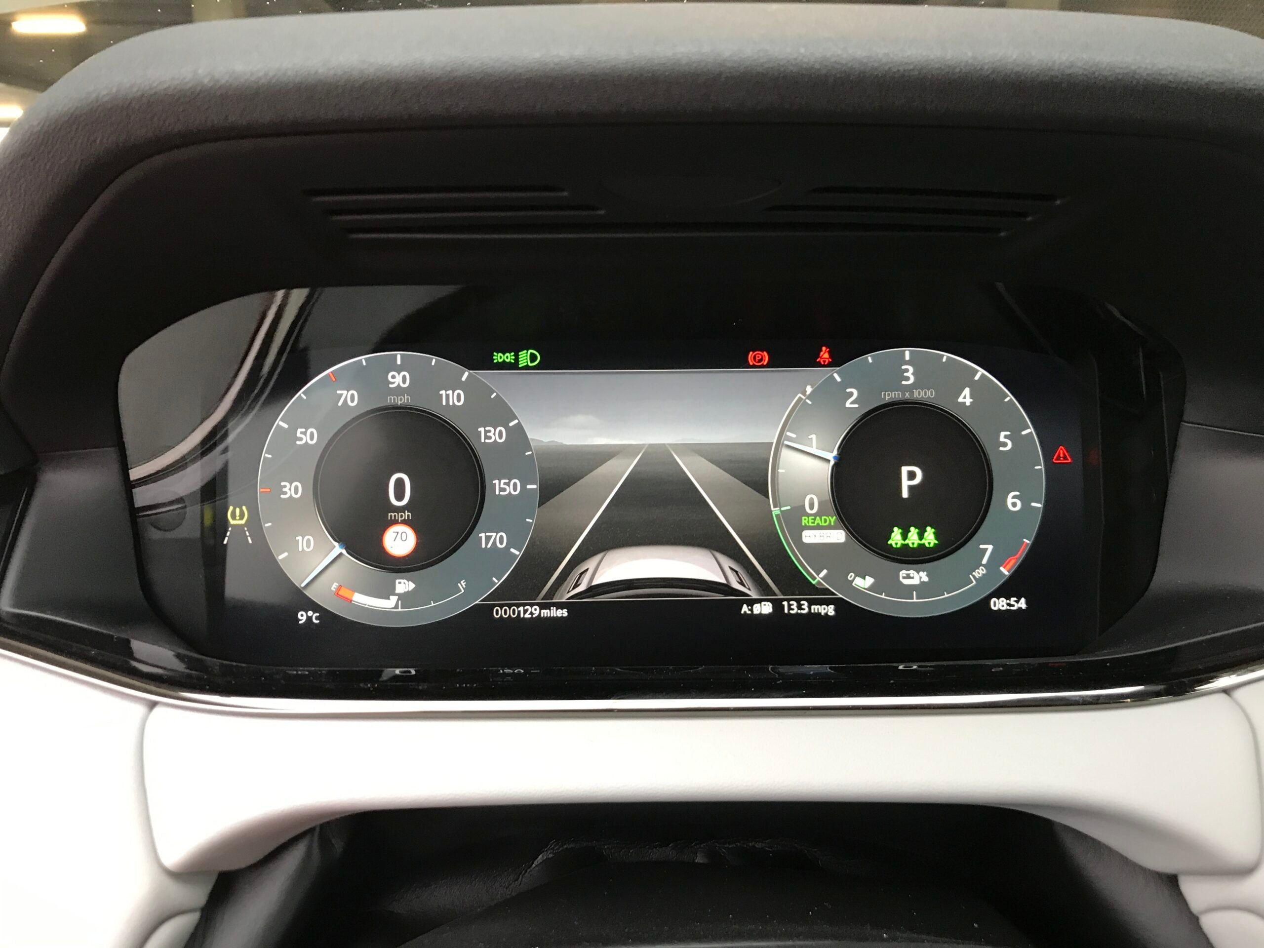Range Rover Evoque