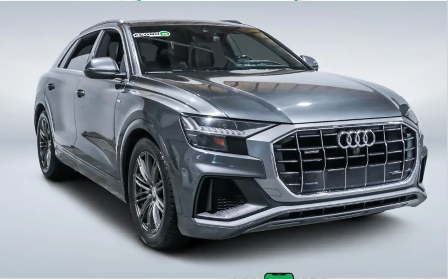 2020 Audi Q8 3.0 Quattro