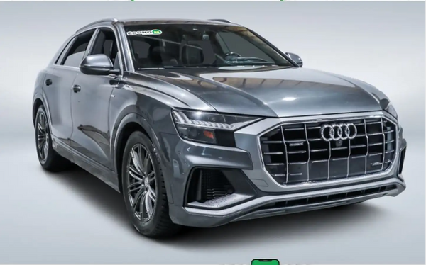 2020 Audi Q8 3.0 Quattro