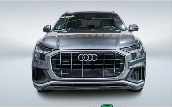 2020 Audi Q8 3.0 Quattro