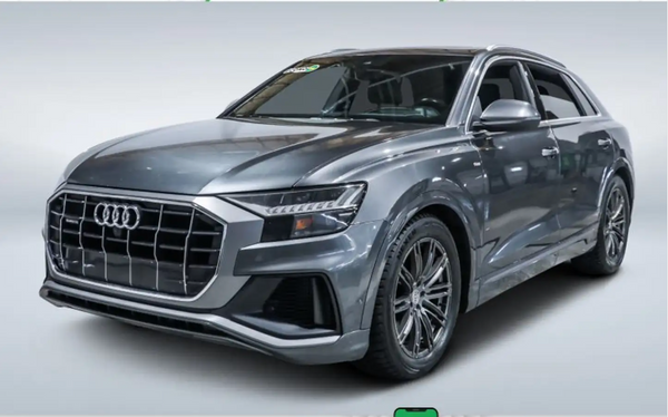 2020 Audi Q8 3.0 Quattro
