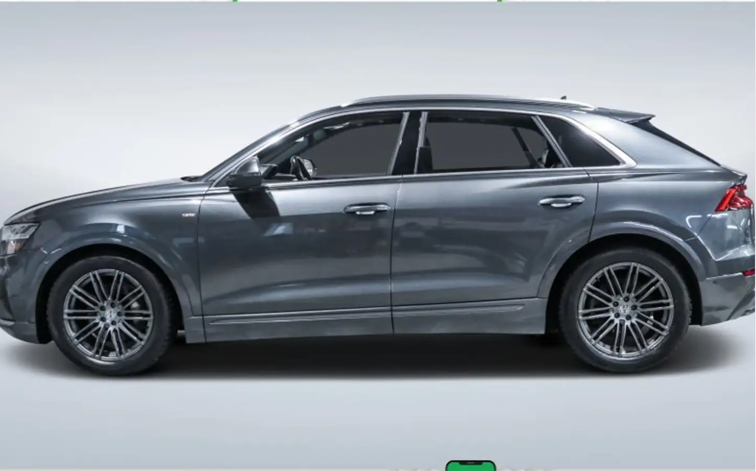2020 Audi Q8 3.0 Quattro