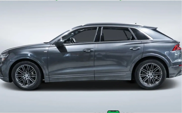 2020 Audi Q8 3.0 Quattro