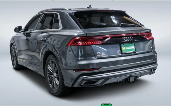 2020 Audi Q8 3.0 Quattro