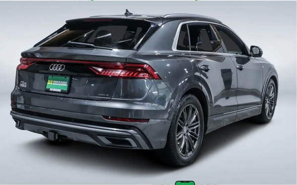 2020 Audi Q8 3.0 Quattro