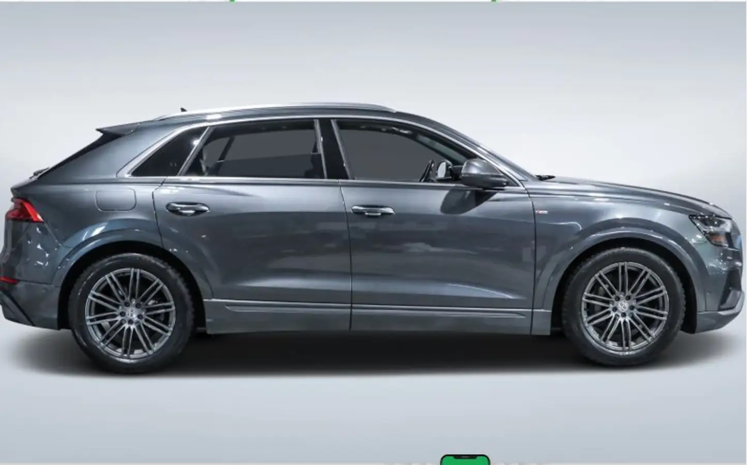 2020 Audi Q8 3.0 Quattro