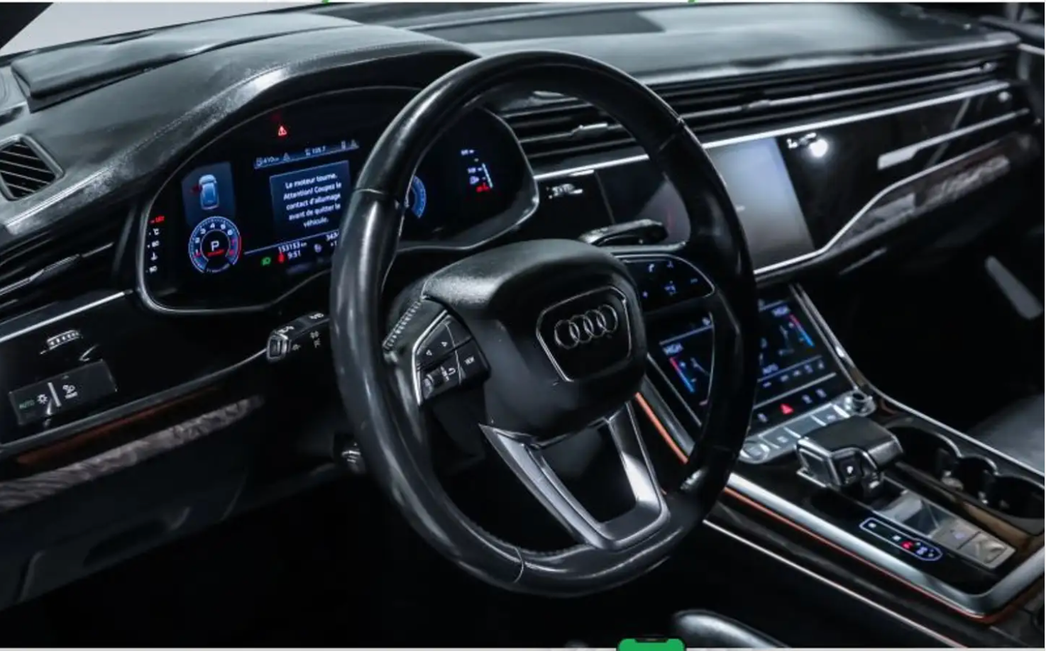 2020 Audi Q8 3.0 Quattro