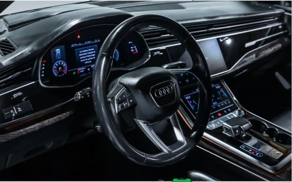 2020 Audi Q8 3.0 Quattro