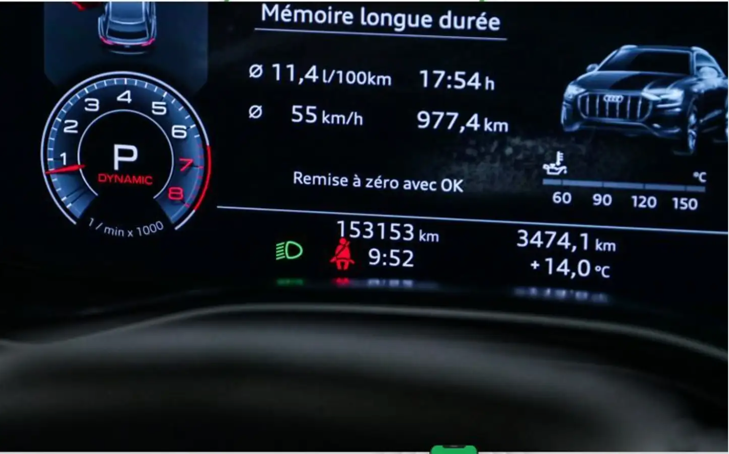 2020 Audi Q8 3.0 Quattro