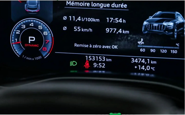 2020 Audi Q8 3.0 Quattro