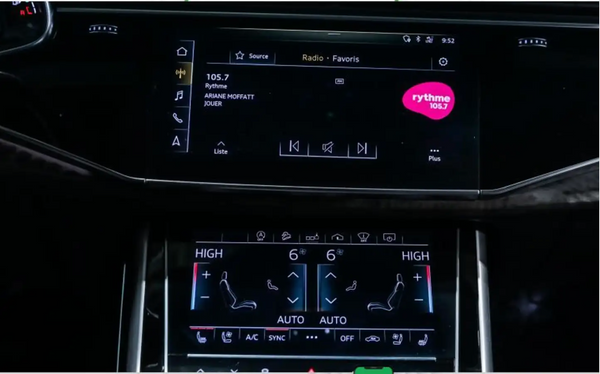 2020 Audi Q8 3.0 Quattro