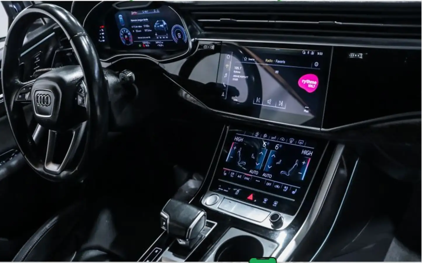 2020 Audi Q8 3.0 Quattro