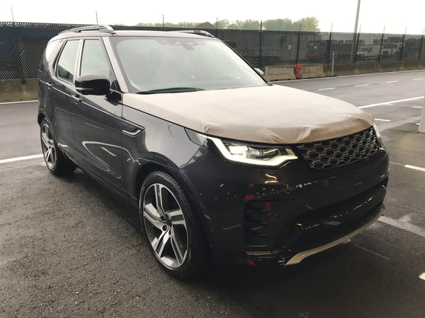 Land Rover Discovery D350 Metropolitan Edition AWD 3.0L Diesel