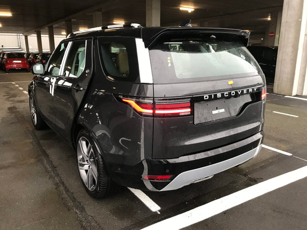 Land Rover Discovery D350 Metropolitan Edition AWD 3.0L Diesel
