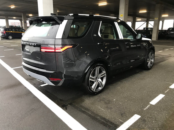 Land Rover Discovery D350 Metropolitan Edition AWD 3.0L Diesel