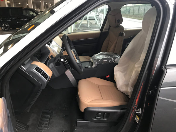 Land Rover Discovery D350 Metropolitan Edition AWD 3.0L Diesel