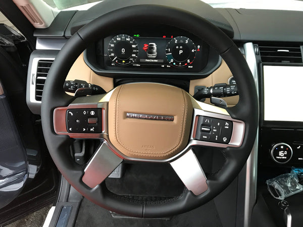 Land Rover Discovery D350 Metropolitan Edition AWD 3.0L Diesel