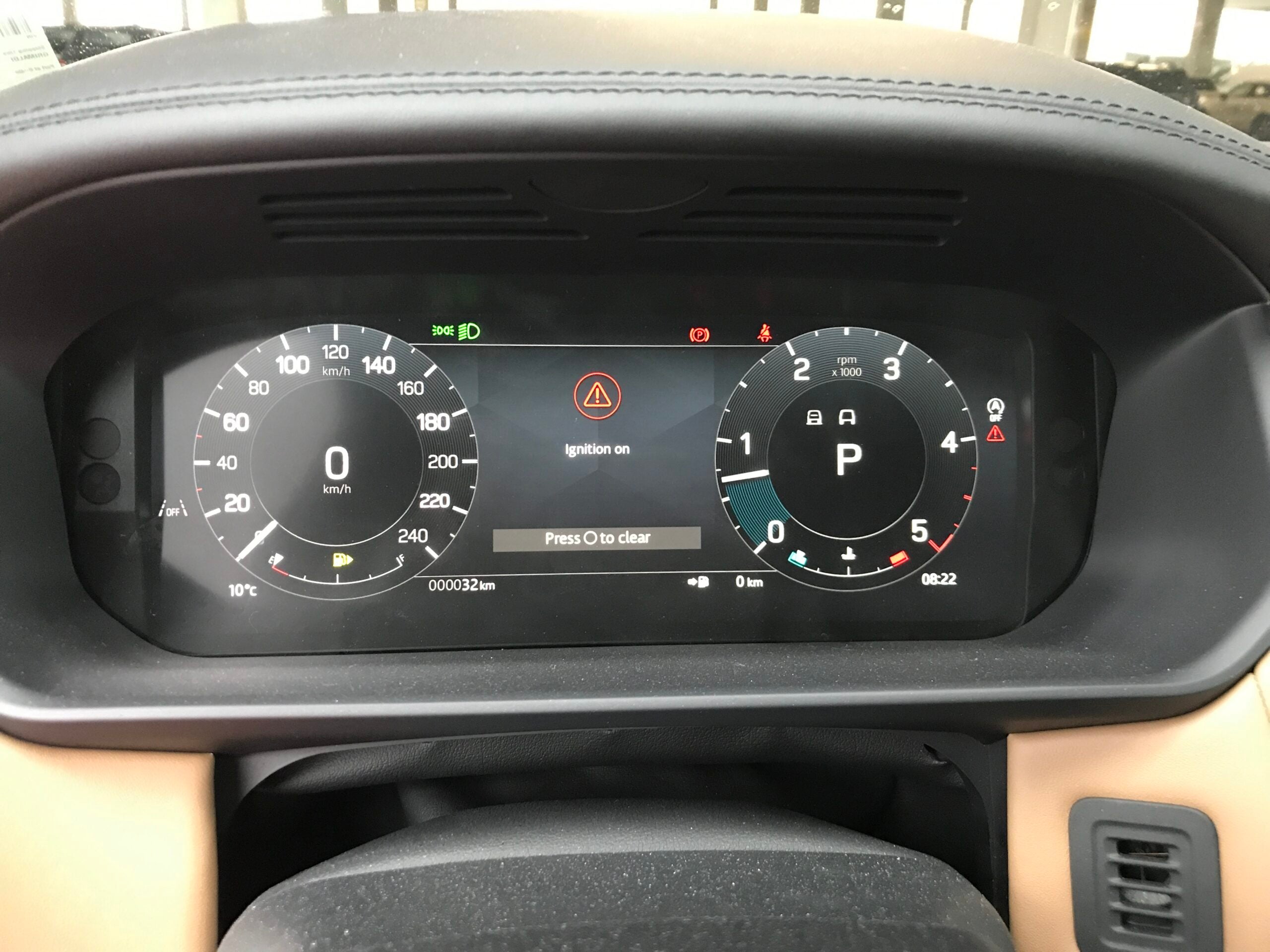 Land Rover Discovery D350 Metropolitan Edition AWD 3.0L Diesel