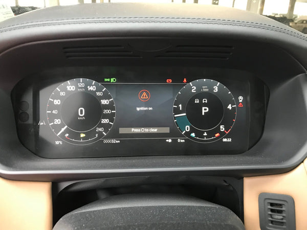 Land Rover Discovery D350 Metropolitan Edition AWD 3.0L Diesel