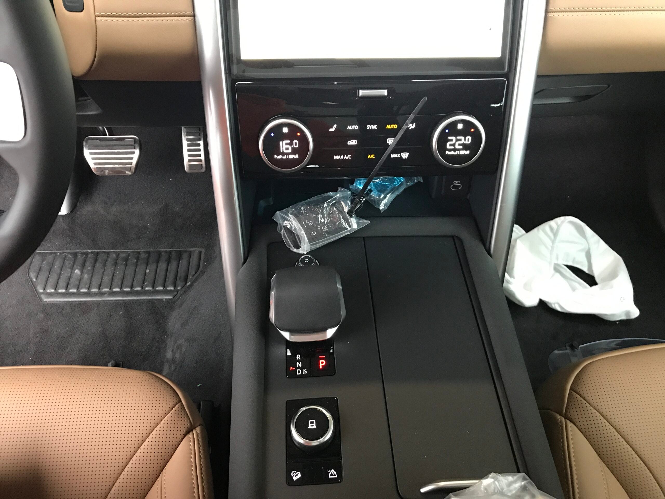 Land Rover Discovery D350 Metropolitan Edition AWD 3.0L Diesel