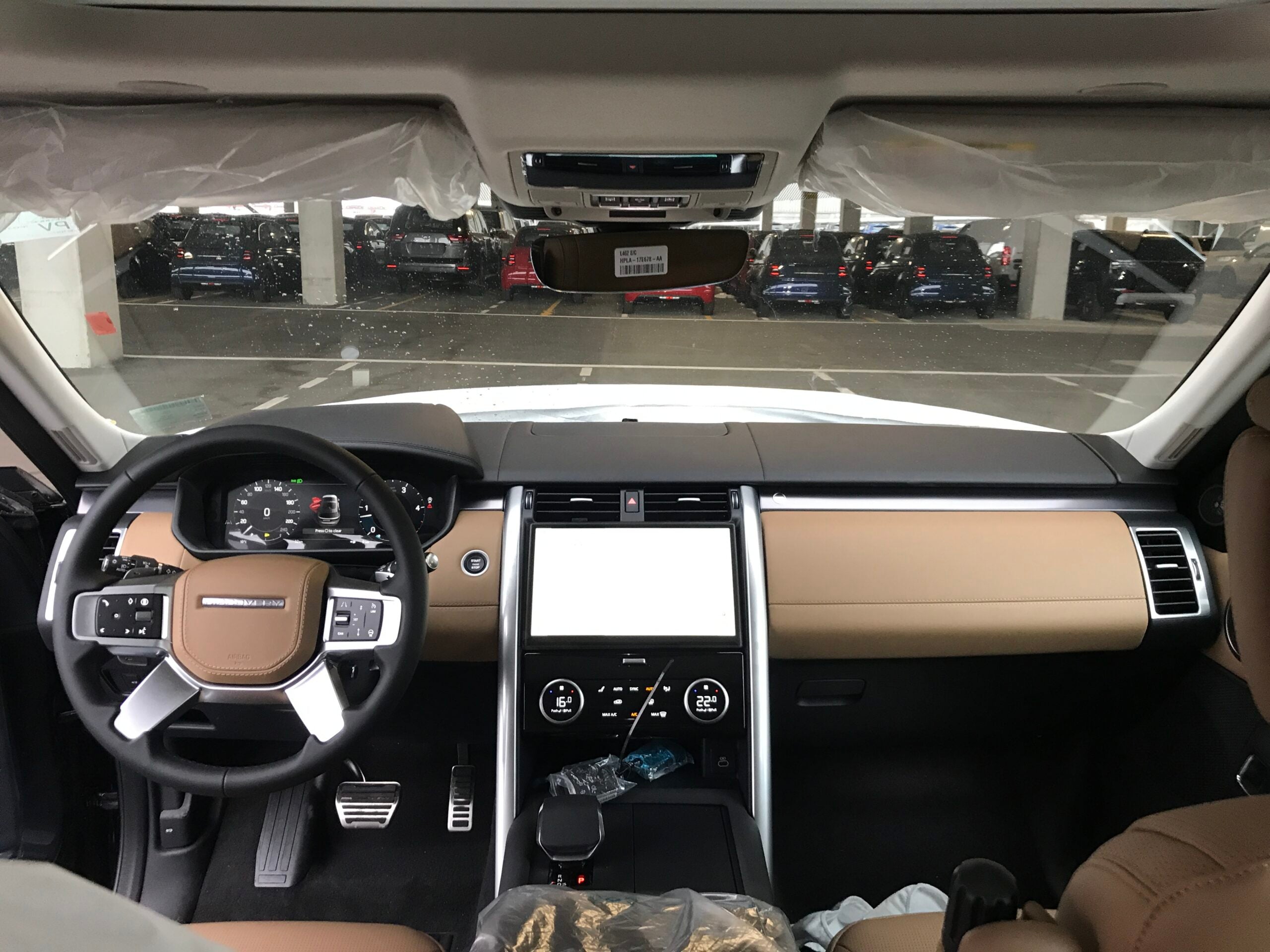 Land Rover Discovery D350 Metropolitan Edition AWD 3.0L Diesel