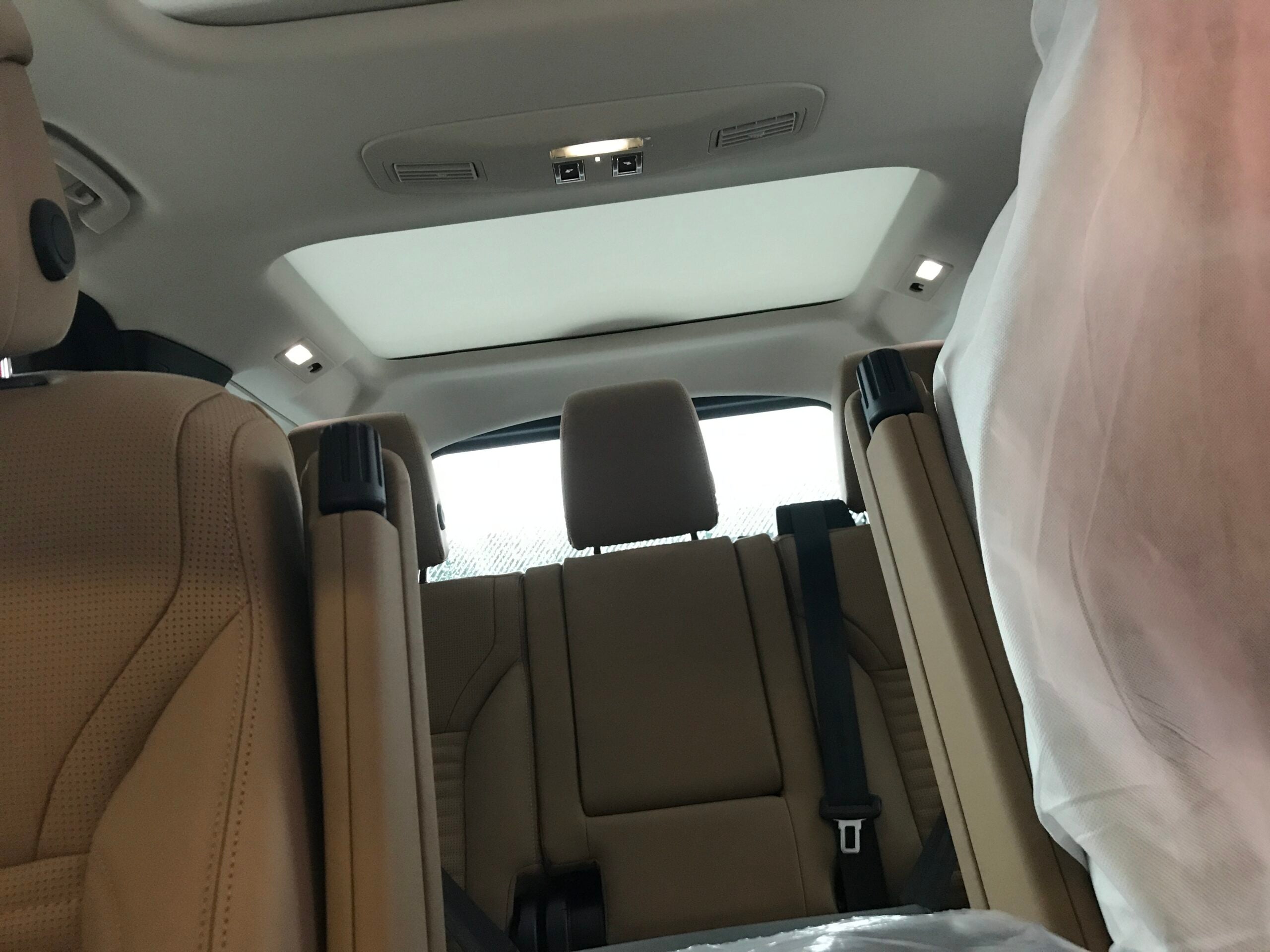 Land Rover Discovery D350 Metropolitan Edition AWD 3.0L Diesel