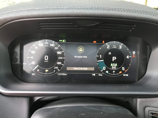 Land Rover Discovery D300 Dynamic SE 3.0L Diesel